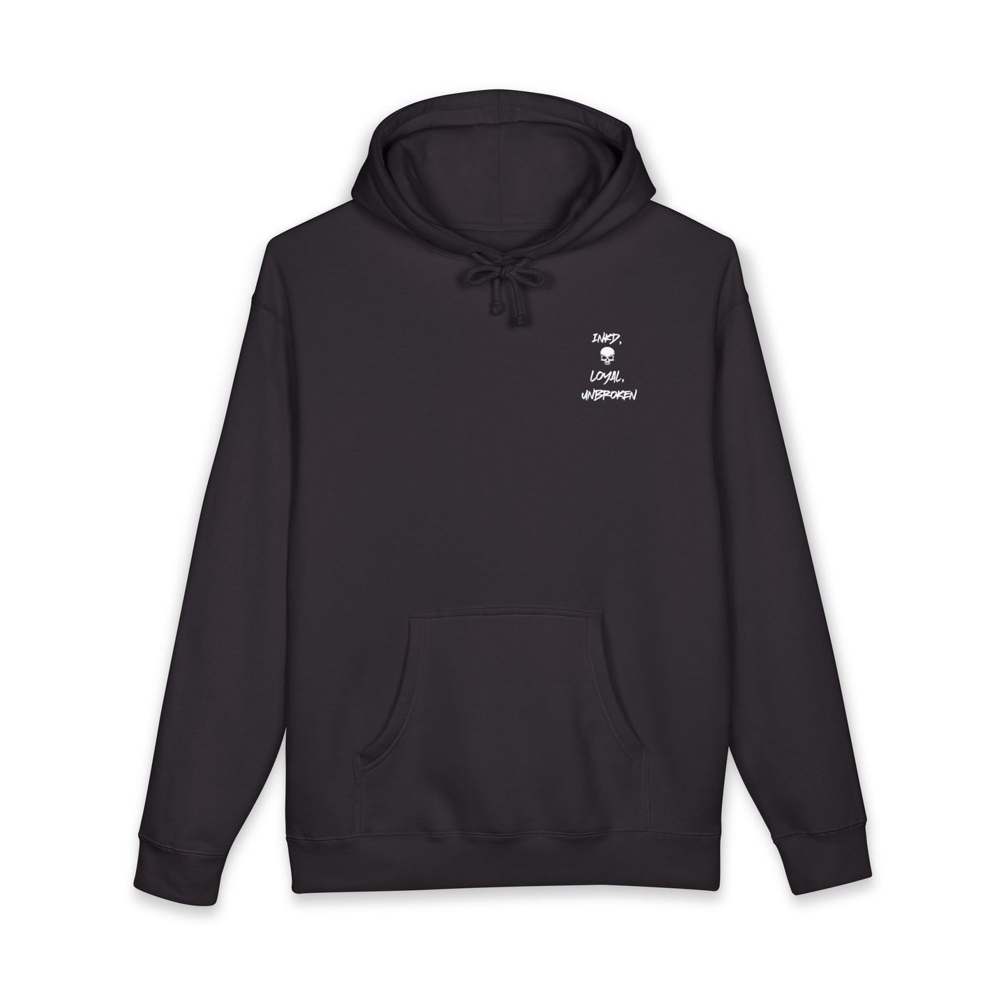 Bloodline Built Hoodie — Vintage Family Hoodie