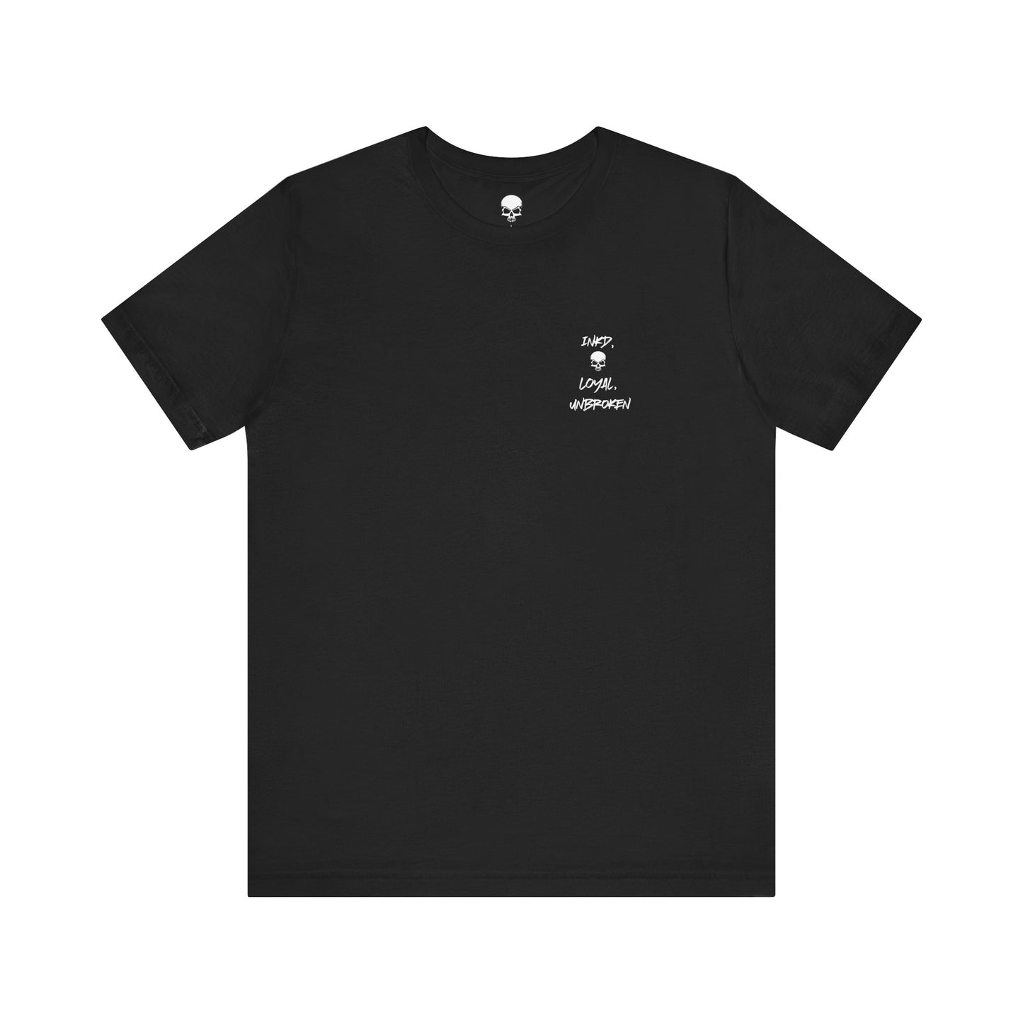 Bloodline Built Tee — Father & Son Vintage Silhouette T-Shirt
