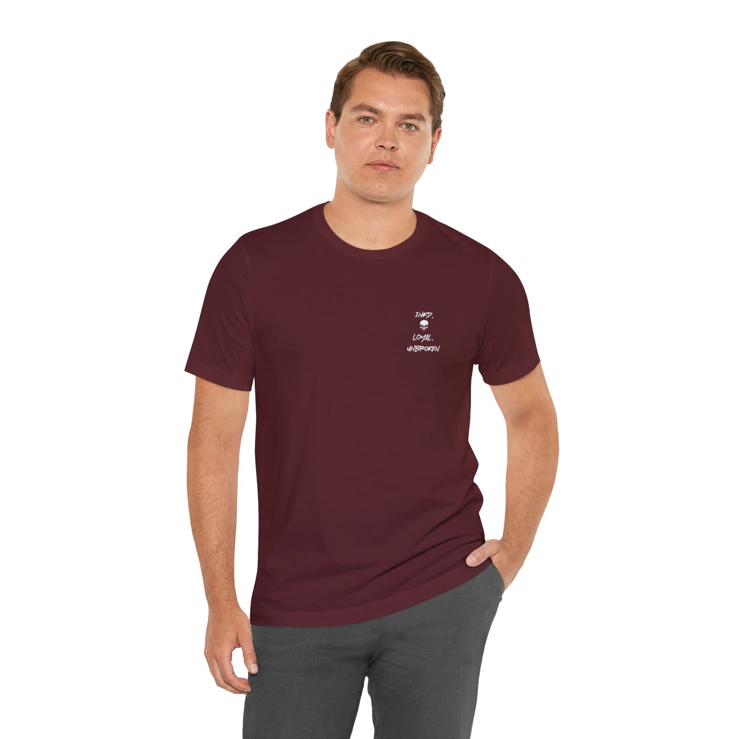 Bloodline Built Tee — Father & Son Vintage Silhouette T-Shirt