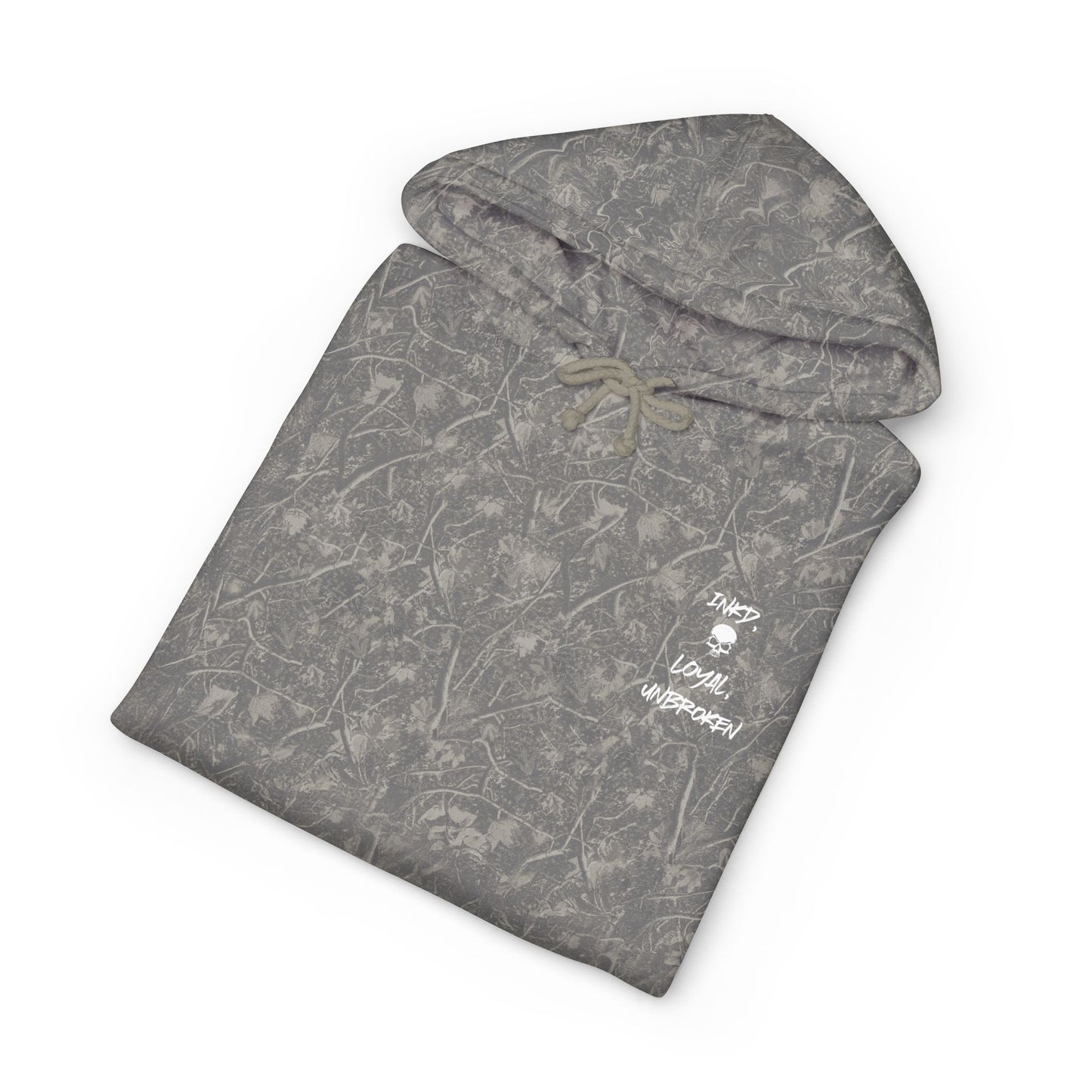 Bloodline Built Hoodie — Vintage Family Hoodie