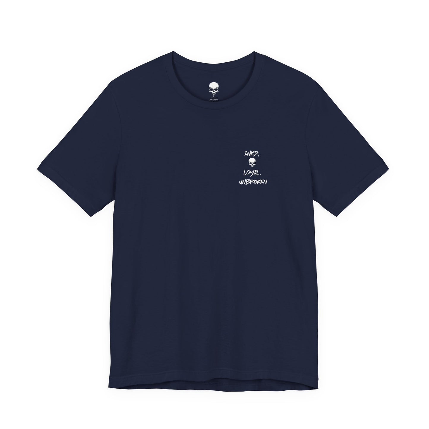 Dad Bod Tee – “Dad Bod Powered by Purpose” Vintage Fatherhood T‑Shirt