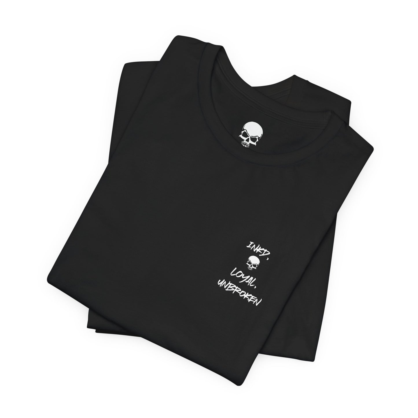 Bloodline Built Tee — Father & Son Vintage Silhouette T-Shirt