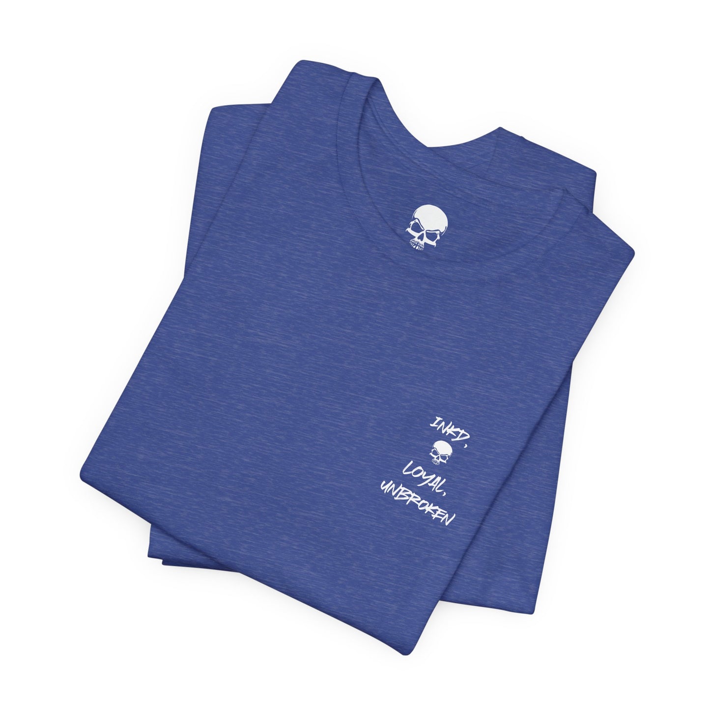 Built to Bond T-Shirt — "Craft the Moment, Craft the Legacy" Workshop Tee