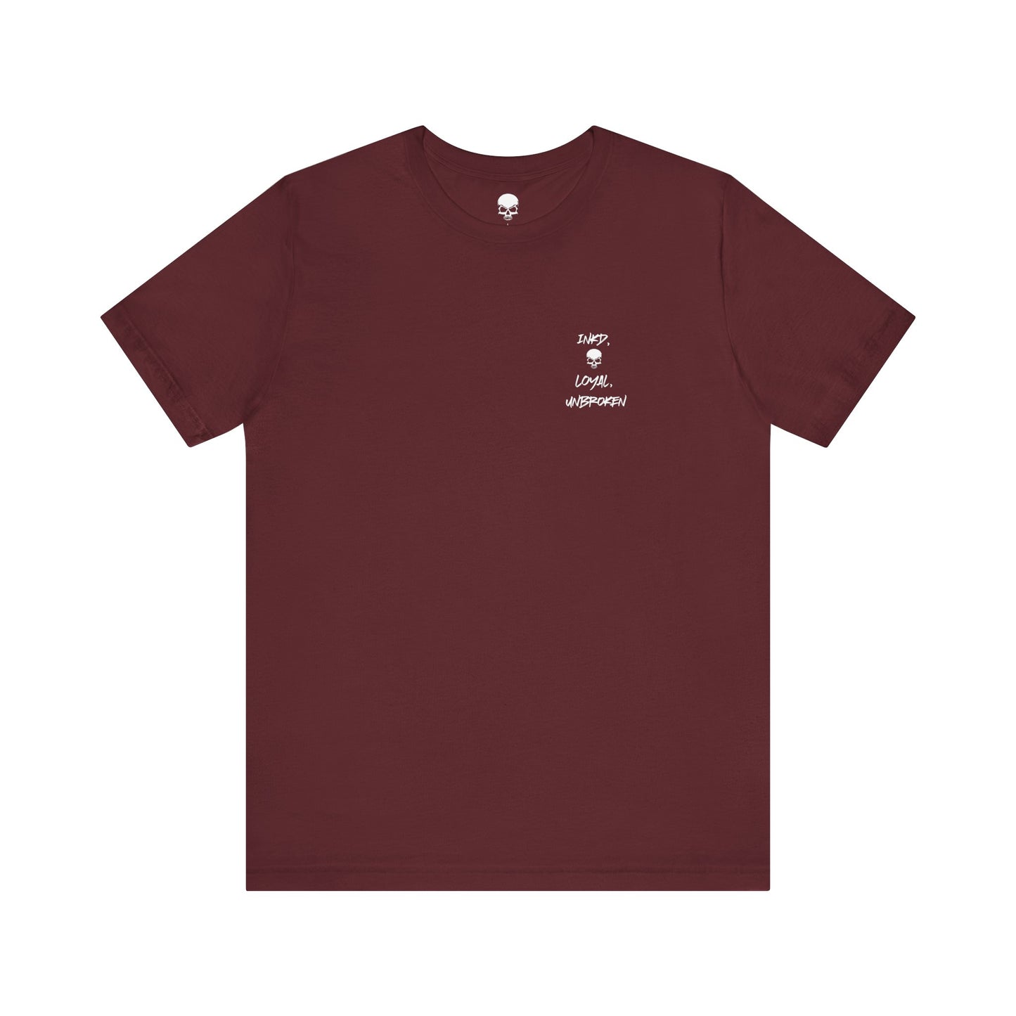 Bloodline Built Tee — Father & Son Vintage Silhouette T-Shirt