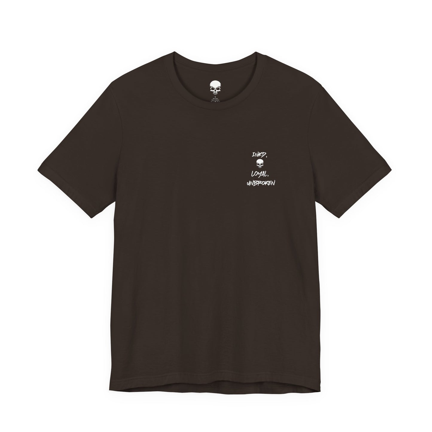 Built to Bond T-Shirt — "Craft the Moment, Craft the Legacy" Workshop Tee