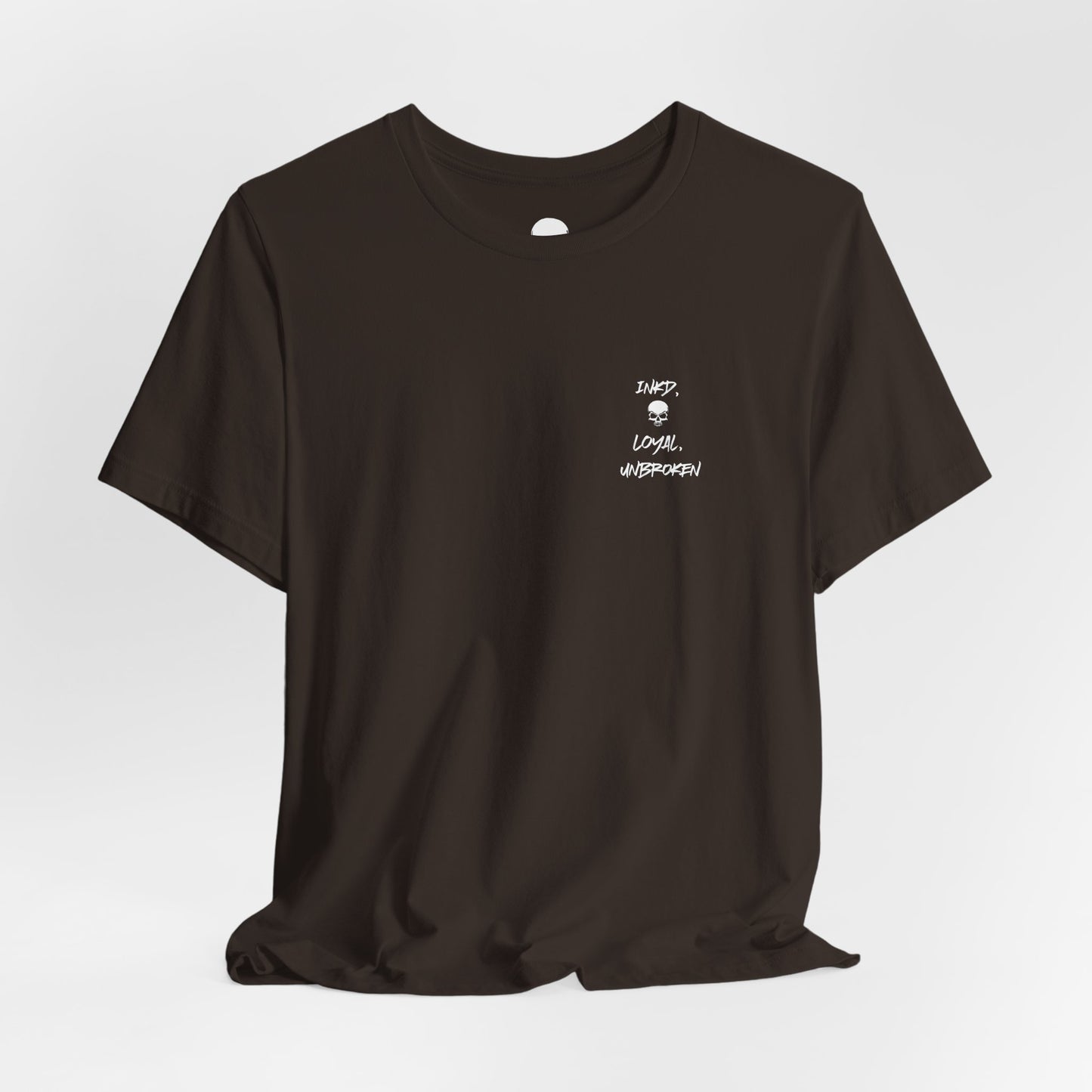Dad Bod Tee – “Dad Bod Powered by Purpose” Vintage Fatherhood T‑Shirt