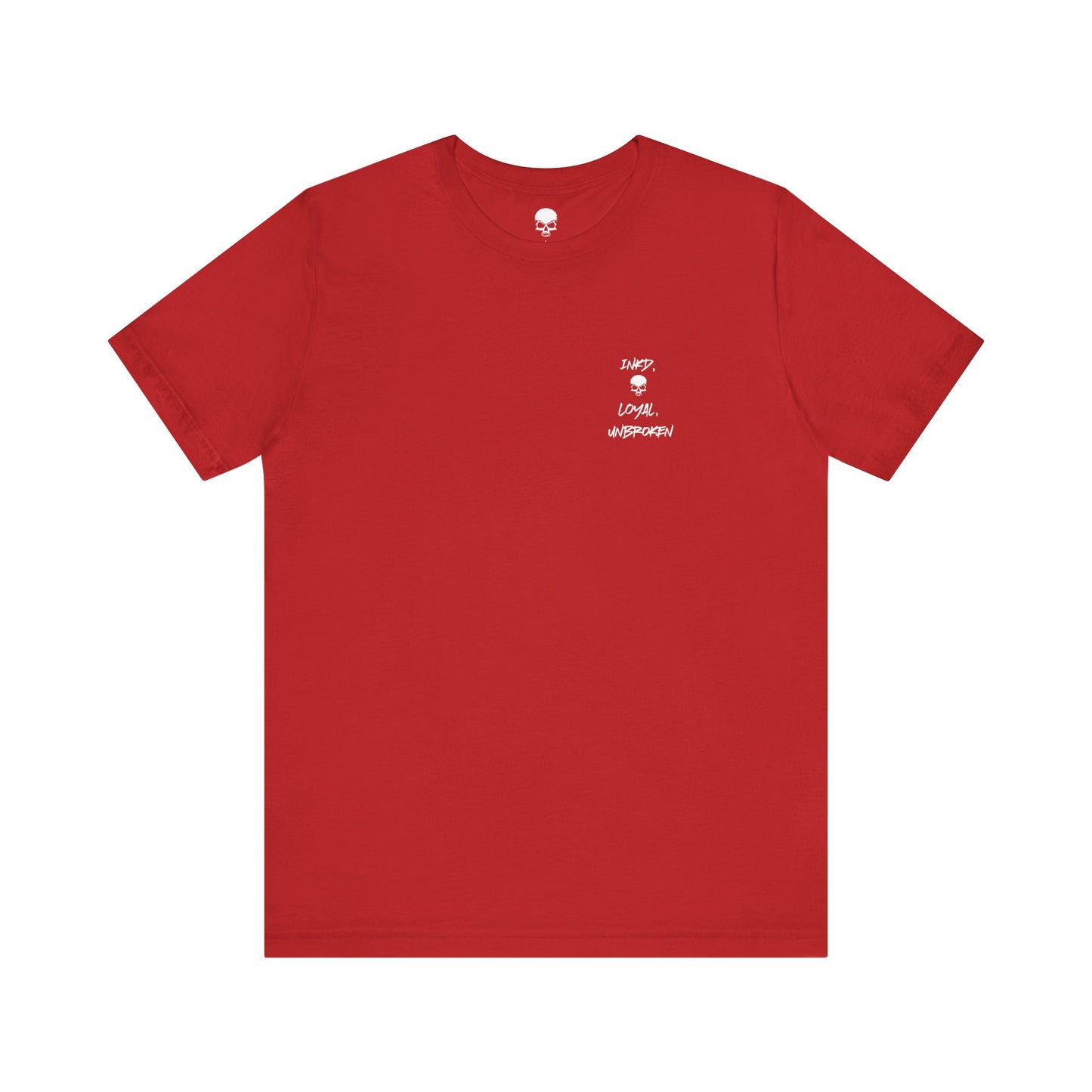 Bloodline Built Tee — Father & Son Vintage Silhouette T-Shirt