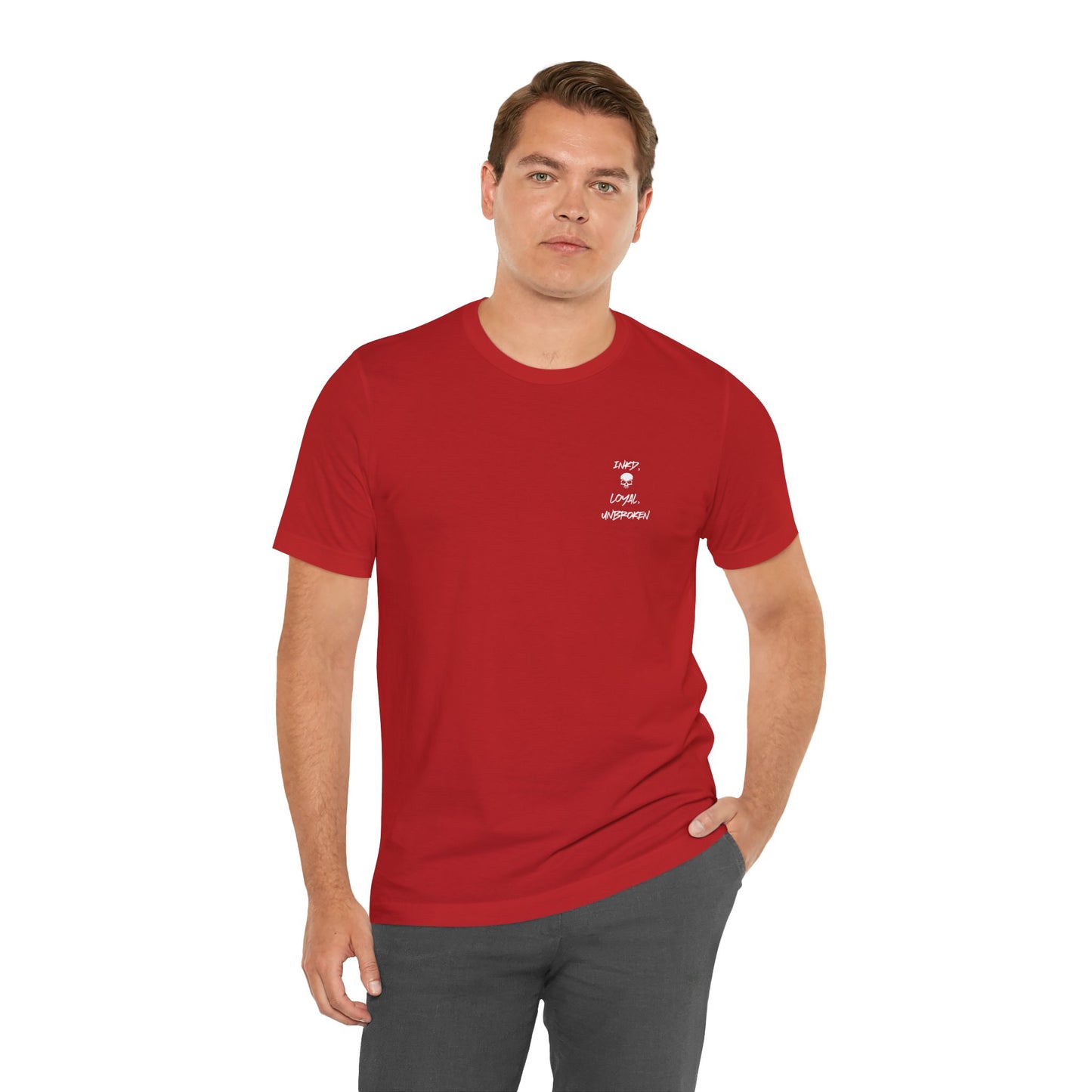 Bloodline Built Tee — Father & Son Vintage Silhouette T-Shirt