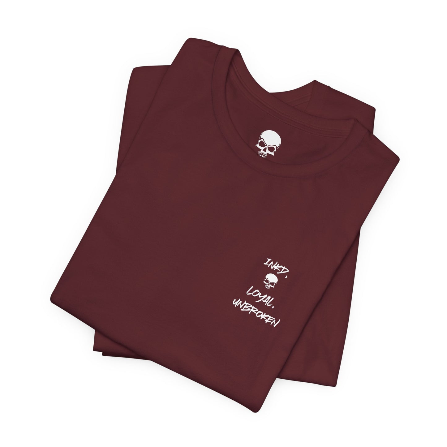 Bloodline Built Tee — Father & Son Vintage Silhouette T-Shirt