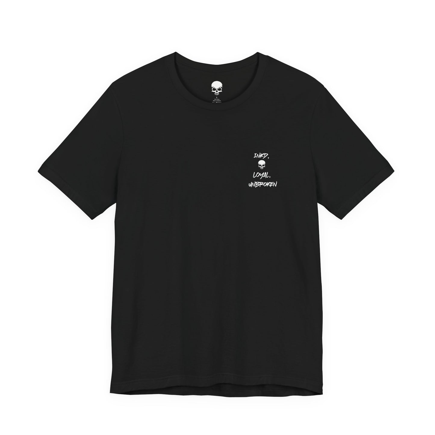 Built to Bond T-Shirt — "Craft the Moment, Craft the Legacy" Workshop Tee