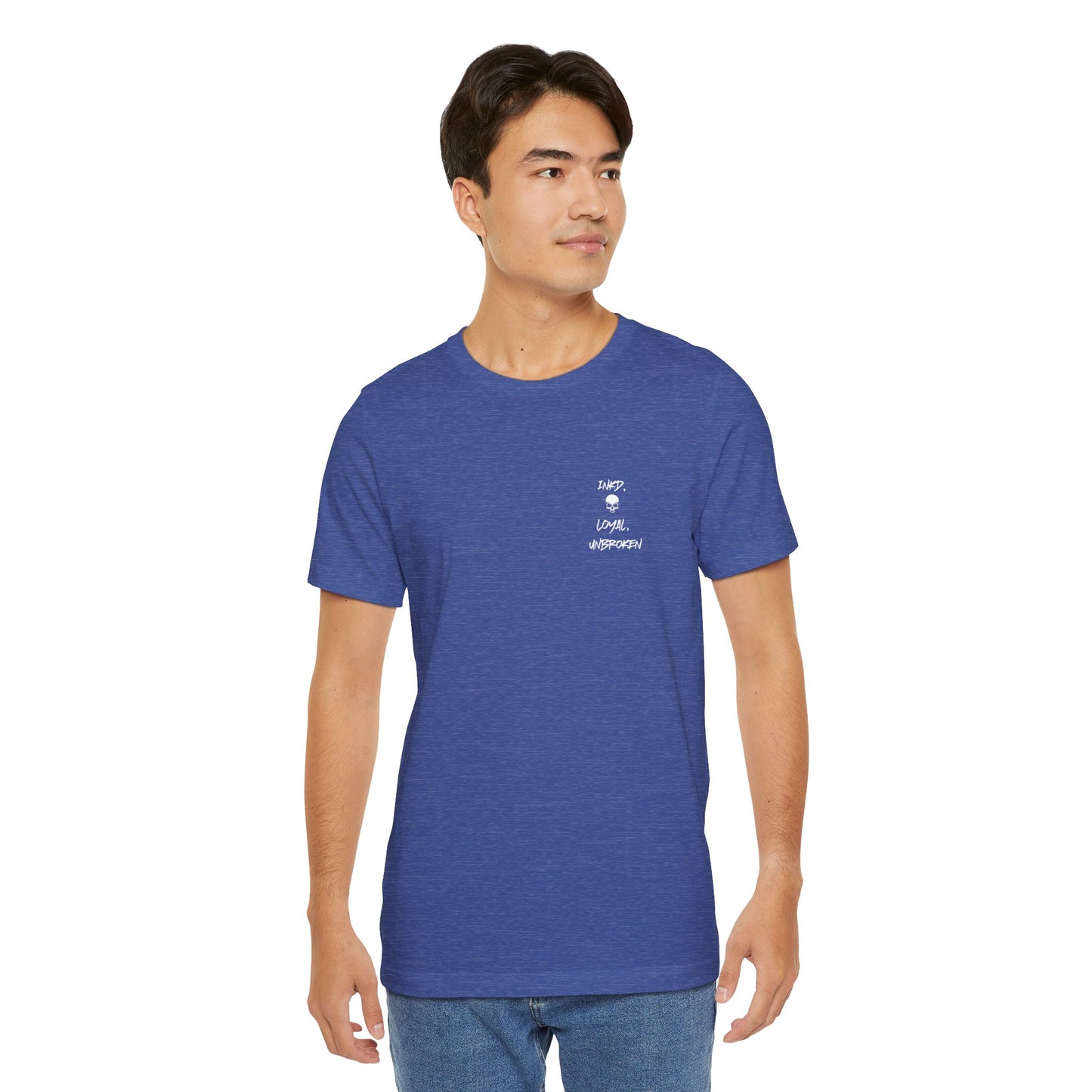 Cast & Bond Fishing Tee — "Bond Beyond the Bite" Father‑Son Fishing T-Shirt