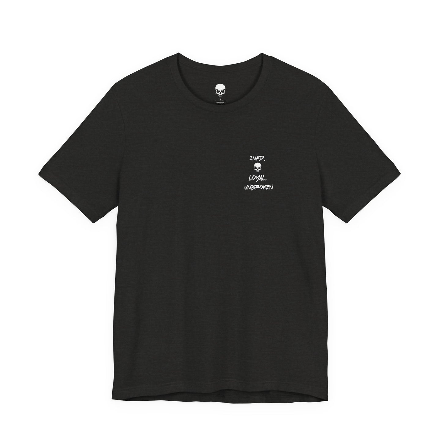 Wrench & Wonder Vintage Mechanic T-Shirt — “Hands Guide. Hearts Learn.”