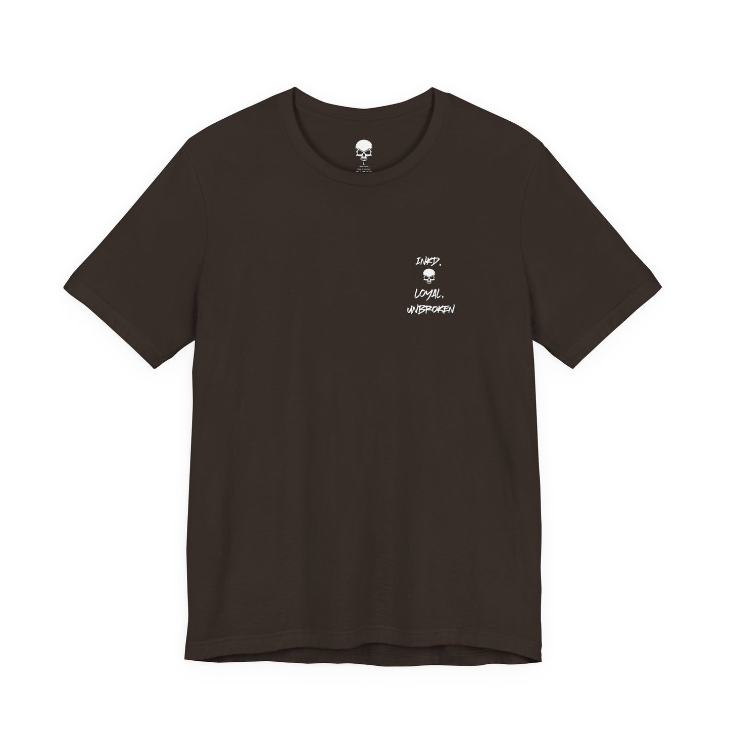 Dad Bod Tee – “Dad Bod Powered by Purpose” Vintage Fatherhood T‑Shirt
