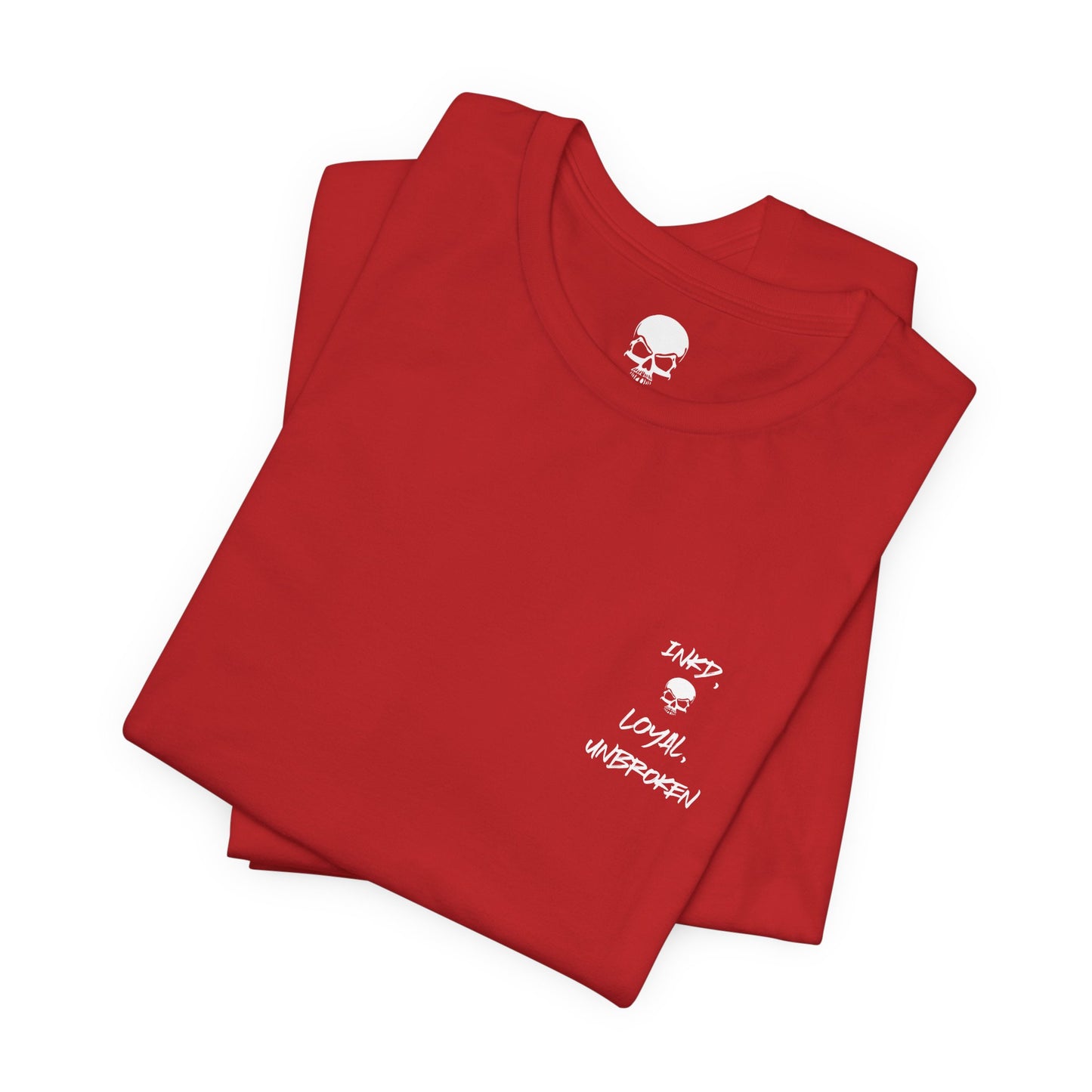 Built to Bond T-Shirt — "Craft the Moment, Craft the Legacy" Workshop Tee