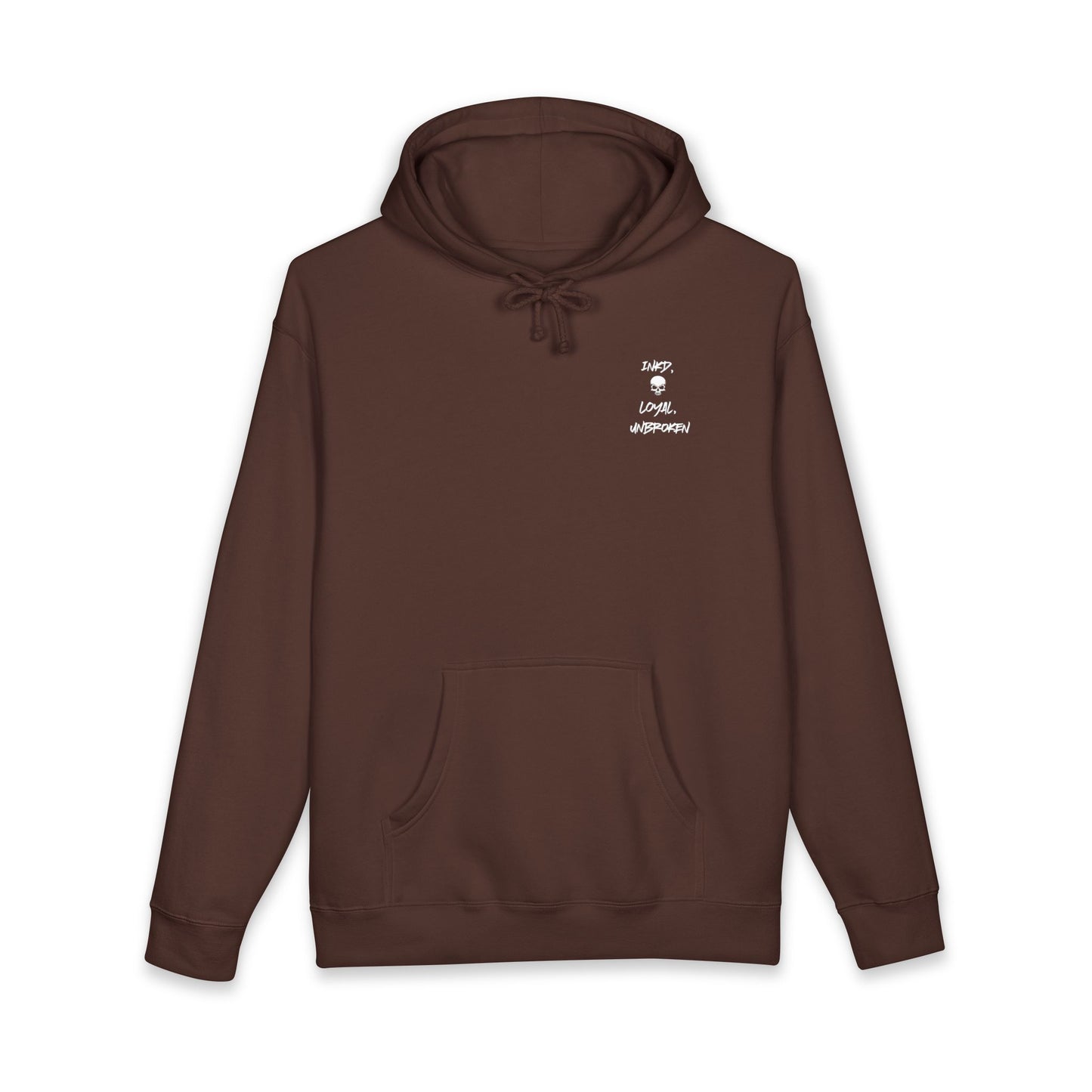 Bloodline Built Hoodie — Vintage Family Hoodie