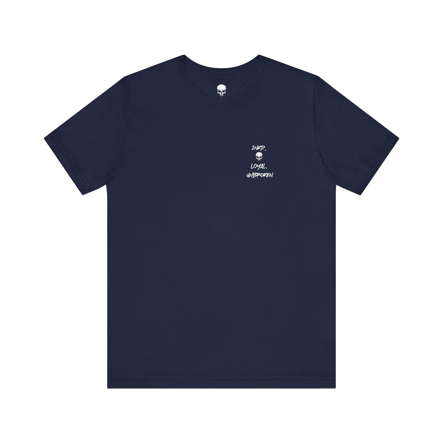 Bloodline Built Tee — Father & Son Vintage Silhouette T-Shirt