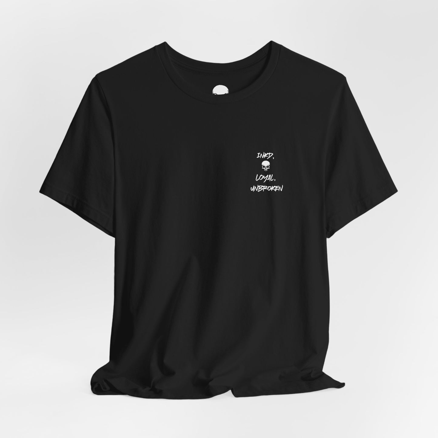 Bloodline Built Tee — Father & Son Vintage Silhouette T-Shirt