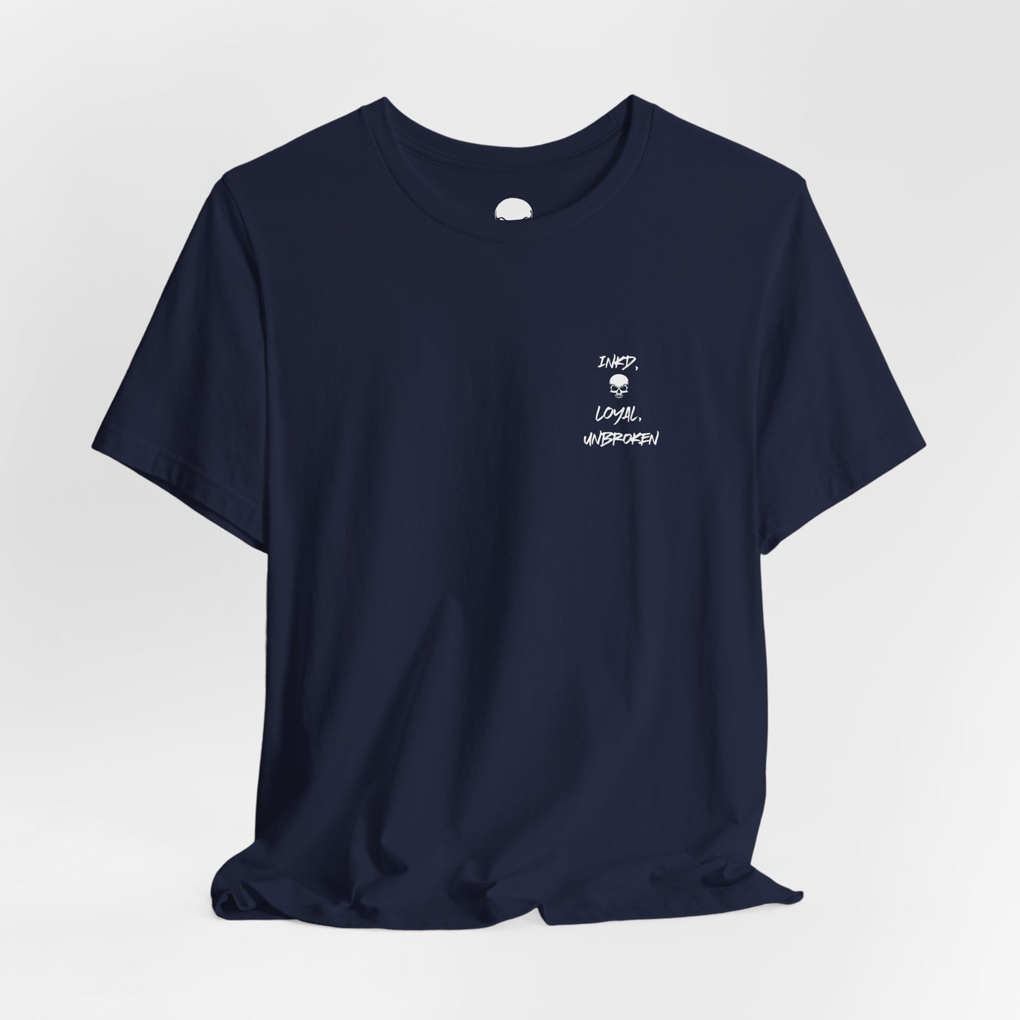 Bloodline Built Tee — Father & Son Vintage Silhouette T-Shirt