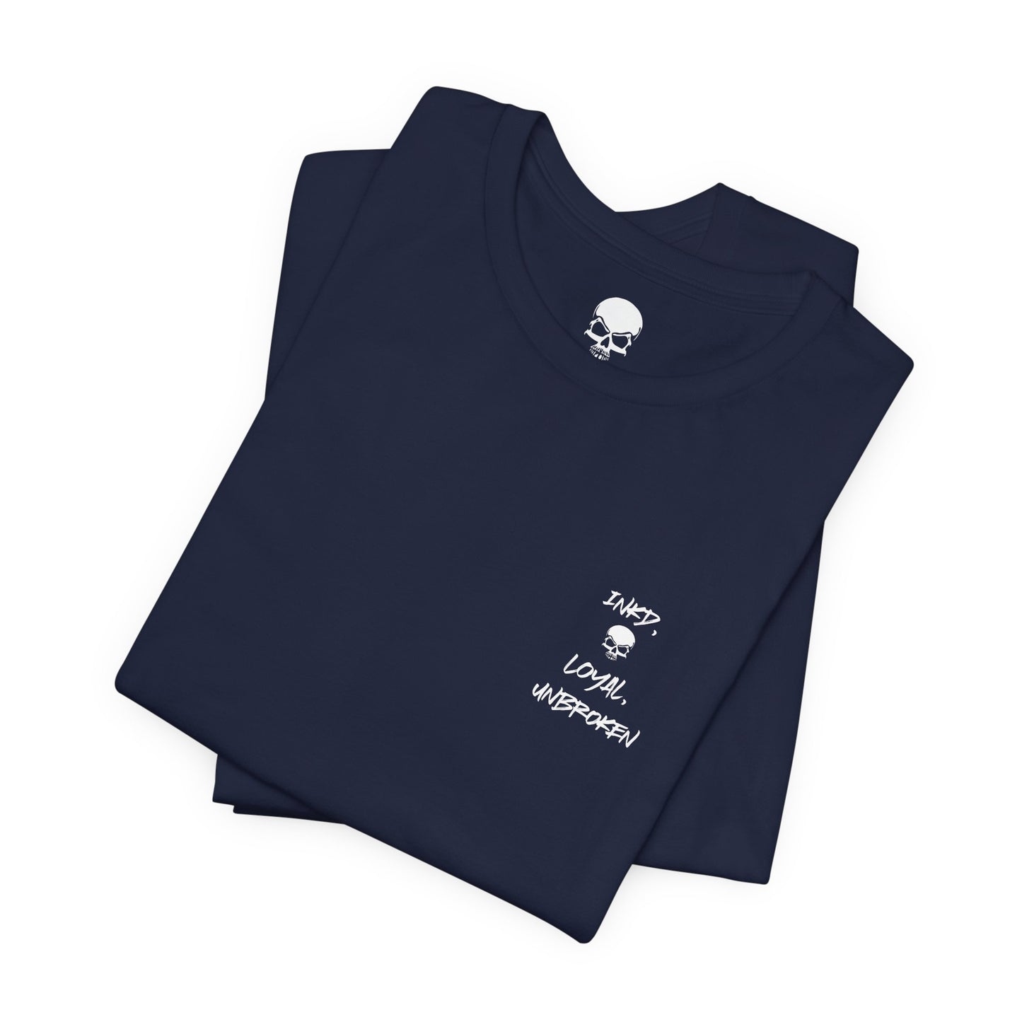 Bloodline Built Tee — Father & Son Vintage Silhouette T-Shirt