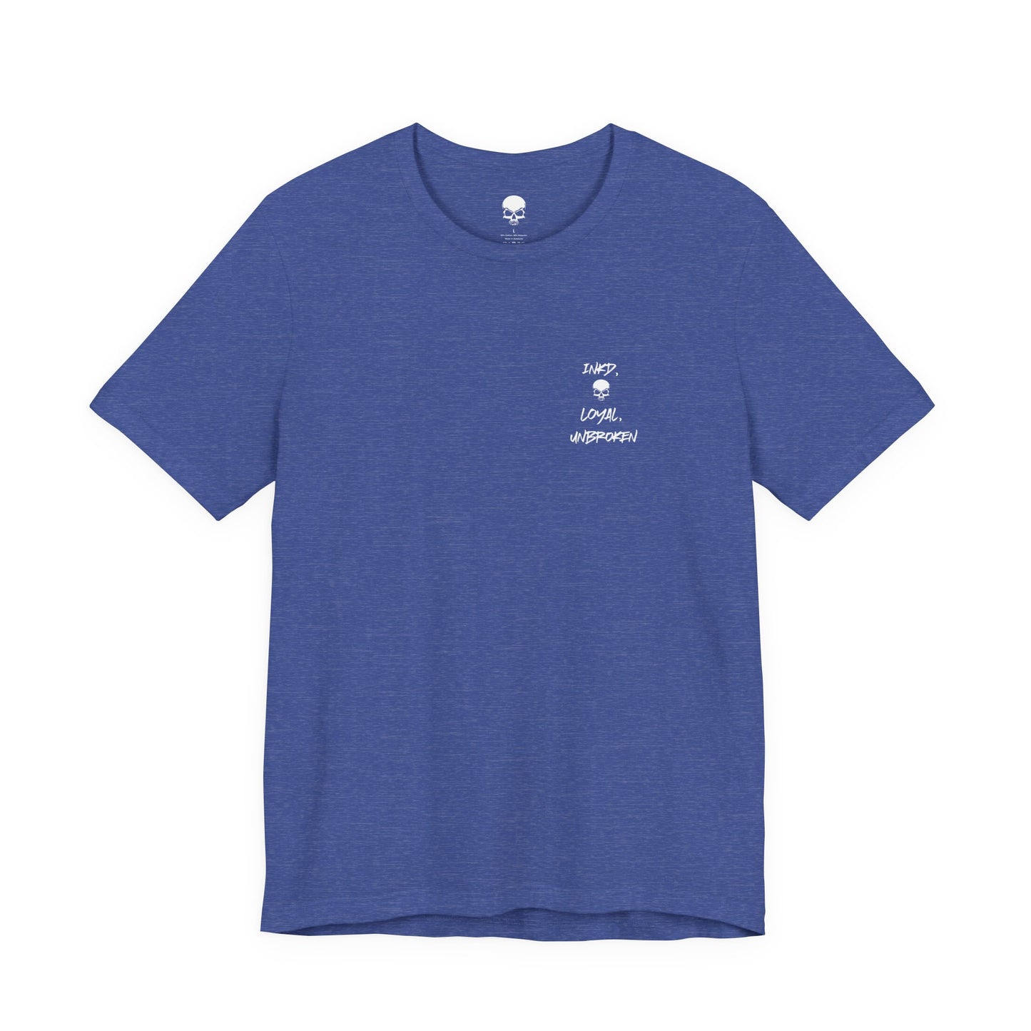 Wrench & Wonder Vintage Mechanic T-Shirt — “Hands Guide. Hearts Learn.”