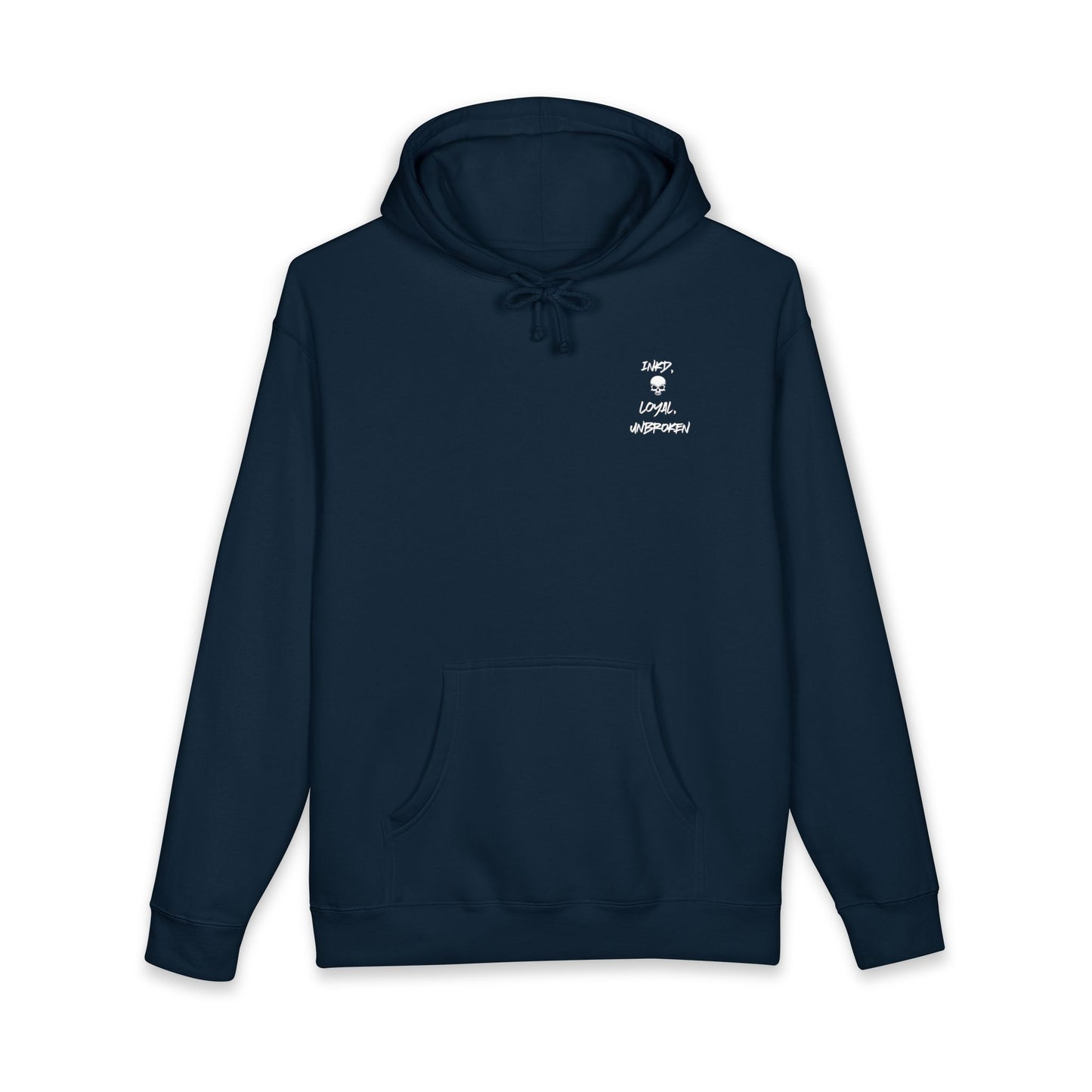 Bloodline Built Hoodie — Vintage Family Hoodie