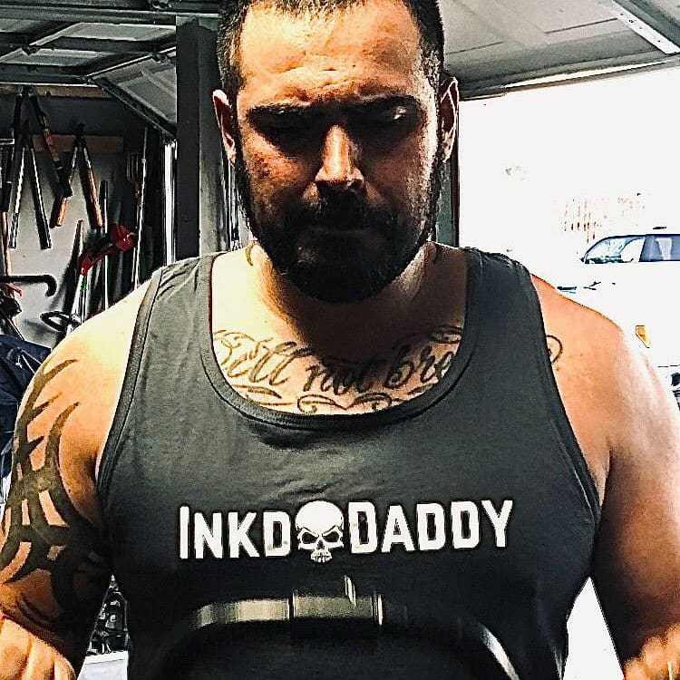 Inkd Mens Tank