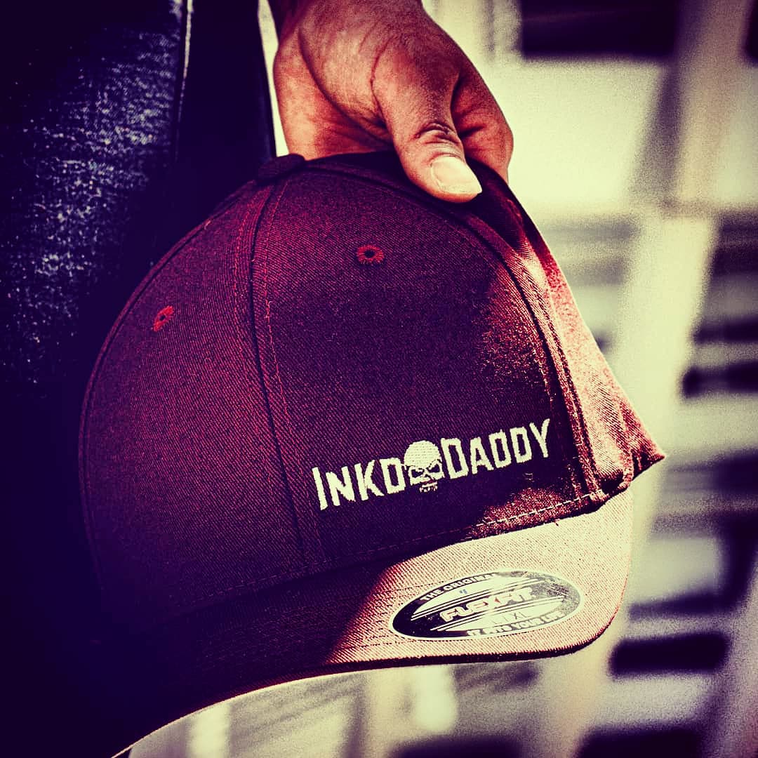 Inkd Flexfit Hats